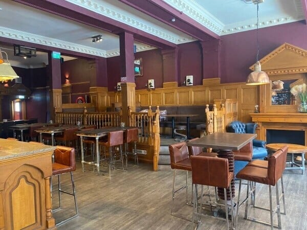 High Quality Pub/Restaurant opportunity in Galashiels, Scottish Borders. (ref 1500) Photo 2