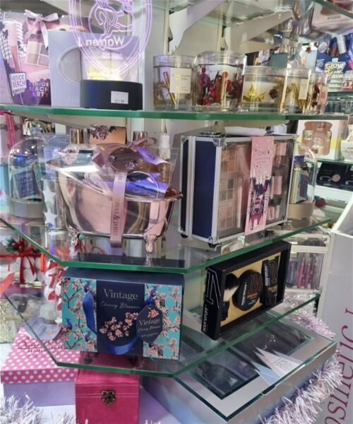 RETAIL COSMETICS & BEAUTY in prime indoor town centre shopping location BURTON UPON TRENT RETAIL COSMETICS & BEAUTY in prime indoor town centre shopping location BURTON UPON TRENT