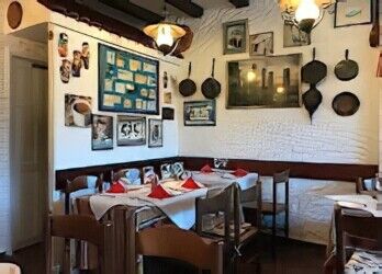 Successful Greek Restaurant for sale