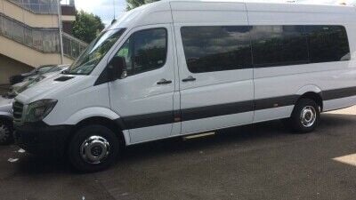 Bus- Std International PSV licence with 3 stickers for sell