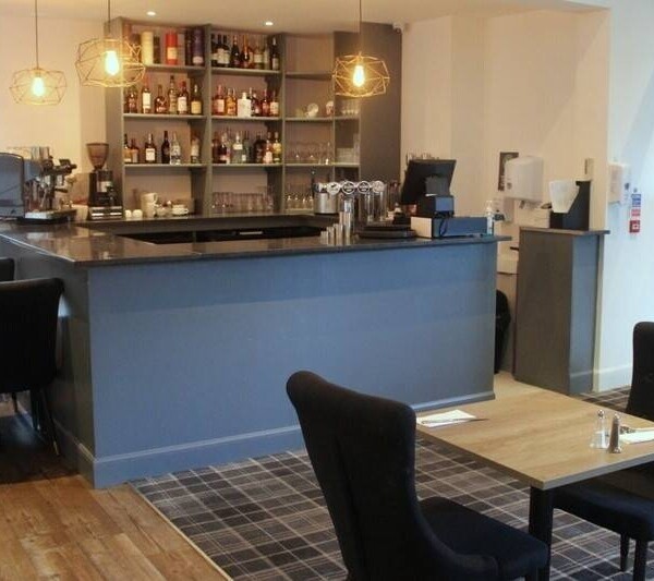 Attractive Restaurant / Take Away Situated on the Beautiful Moray Coast Photo 1
