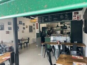 Darcys Traditional Cafe for Sale
