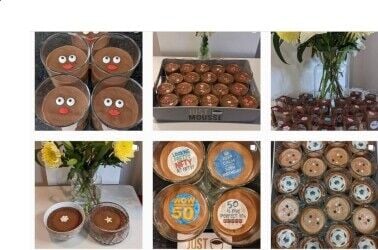 Luxurious Chocolate Mousse Business from Home FOR SALE. 861% Profit Margin Luxurious Chocolate Mousse Business from Home FOR SALE. 861% Profit Margin