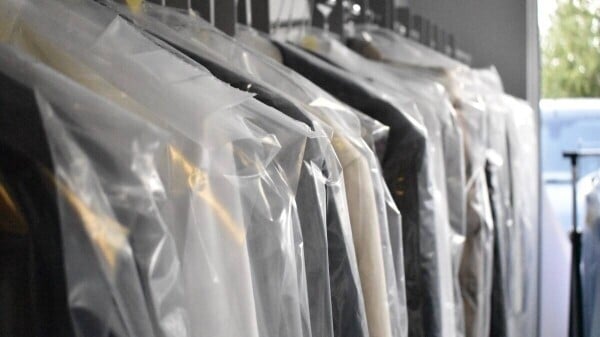 TWO DRY CLEANING RECEIVERS FOR SALE, HIGH TUNOVER Photo 2