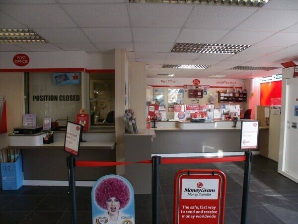 Main Post Office in Busy Residential Suburb Photo 2
