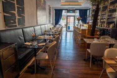 Operational Italian restaurant near Stansted
