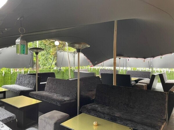 Cocktail Bar, Shisha, Turkish Restaurant and Nightclub - ALL in ONE Place in ASCOT for sale Photo 2