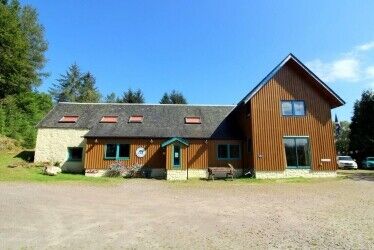 Excellent Hostel Business plus Owners House in a Spectacular Location near Spean Bridge Photo 2