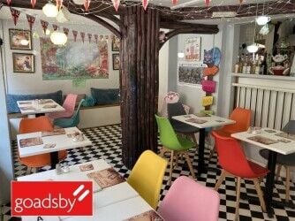 Freehold Tea Rooms & Self-Contained Flat - Al-Fresco Patio Photo 2