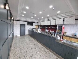 Long established and extremely profitable fish & chip shop within busy retail precinct in Kilmarnock Photo 2