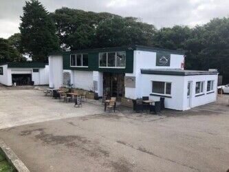 Freehold Fuel Station & Farm Shop/Café Located Near Fowey Photo 2