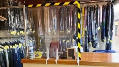 Leasehold Dry Cleaning Shop for Sale in Towcester