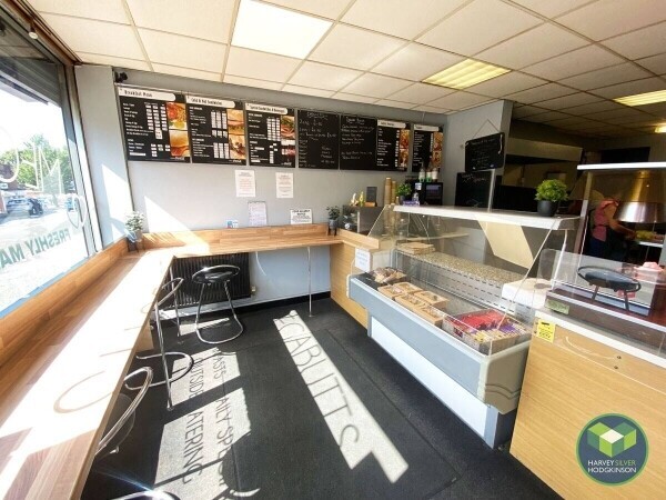 SANDWICH BAR: LITTLE LEVER, BOLTON: Photo 2