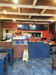 Kebab restaurant takeaway long open lease