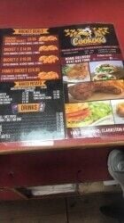 Hot food take away /carry out
