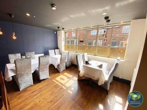 RESTAURANT: WEAVERHAM, NORTHWICH: Photo 2