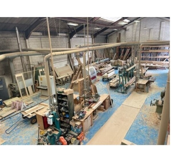 Joinery Business In Hallatrow Somerset For Sale Photo 2