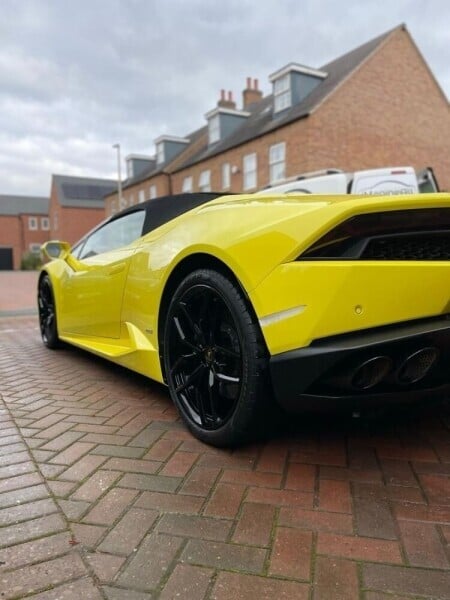 Car Valeting & Detailing Business located In Leamington Spa Photo 2