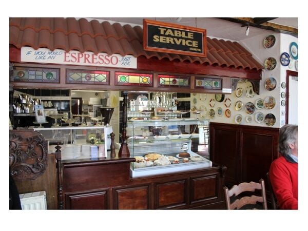 Extremely Well Established Cafe Business For Sale