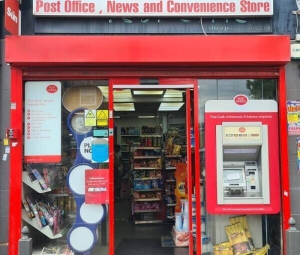 Post Office and Retail Unit Luton Photo 2