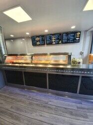 Leasehold fish and chip shop for sale abertridwr Photo 3
