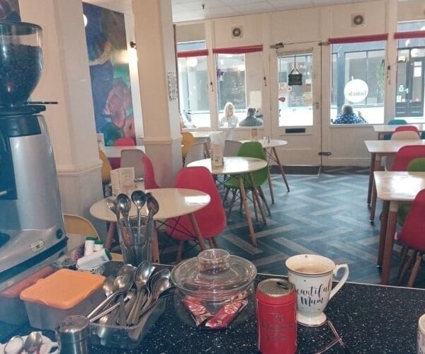 Closed Cafe - Whitehaven Photo 2