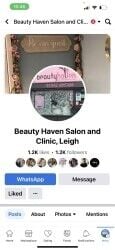 Thriving, well established, town centre Beauty Salon for sale Thriving, well established, town centre Beauty Salon for sale