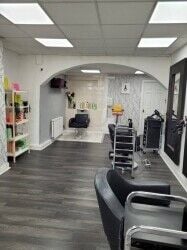 Hair and Beauty Salon for sale Warrington