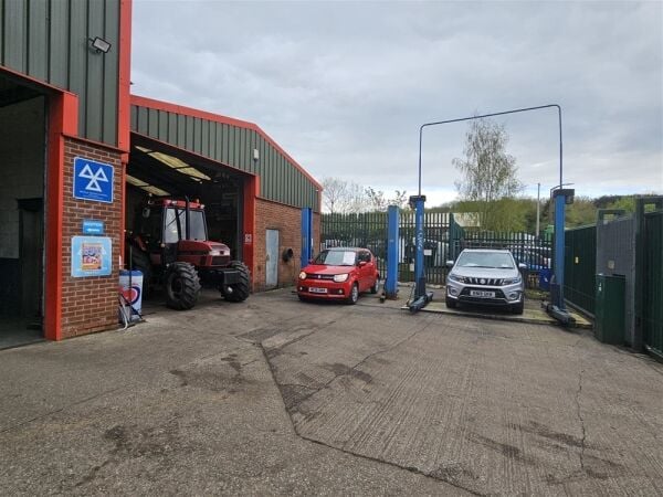 WELL ESTABLISHED FREEHOLD MOT AND SERVICE CENTRE - BOLTON WELL ESTABLISHED FREEHOLD MOT AND SERVICE CENTRE - BOLTON