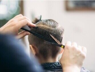 Established Award Winning City Centre Barbers in Stunning Condition - Ref 1737 Photo 1