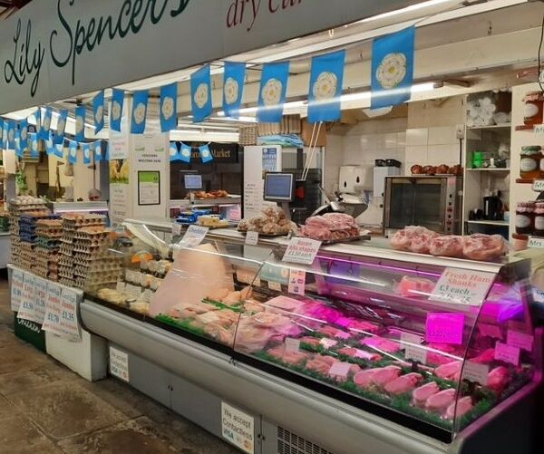 Indoor Market Deli - Halifax
