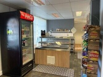 Busy sandwich shop Wesham