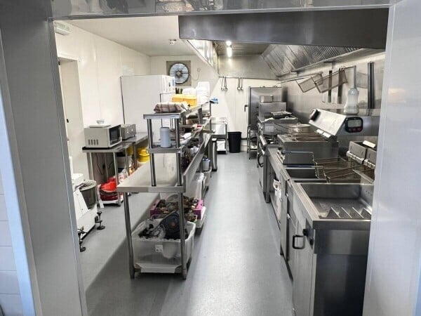An established, Caribbean takeaway business in a highly sought-after area of Bestwood, Nottingham Photo 2