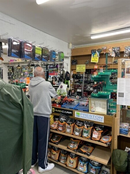Family-Run Rod and Gun Business and Two-Bedroom Apartment in Telford Photo 2