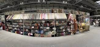Popular Fabric Retailer for Sale in Leicestershire Photo 2