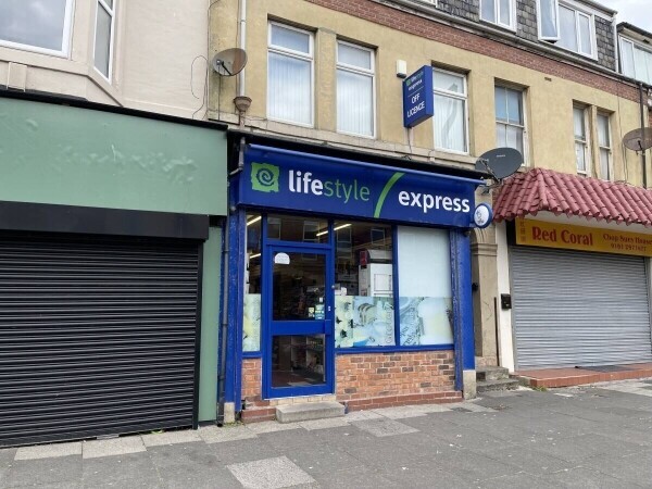 Convenience Store & Off Licence Coastal Town Location Photo 2