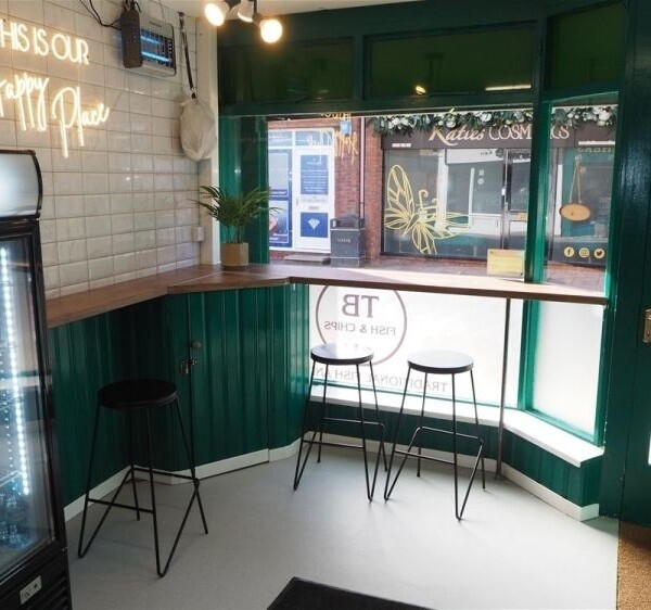 Fish & Chips For Sale in Hessle Photo 2