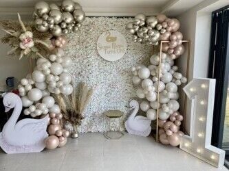 Successful Party Decor, Bouncy Castle business with huge amount of props Successful Party Decor, Bouncy Castle business with huge amount of props