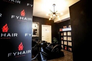 Leasehold hair salon in Chorley ready to run