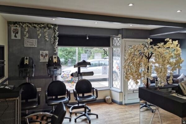 Freehold Hair Salon & Barbers + Accom - Ramsbottom Photo 2