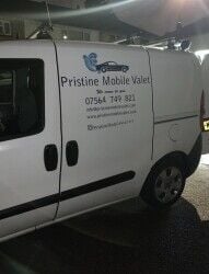 Mobile Valet Business for Sale