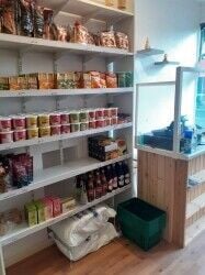 Asian Supermarket based in Birchington Kent, low rent no business rates.