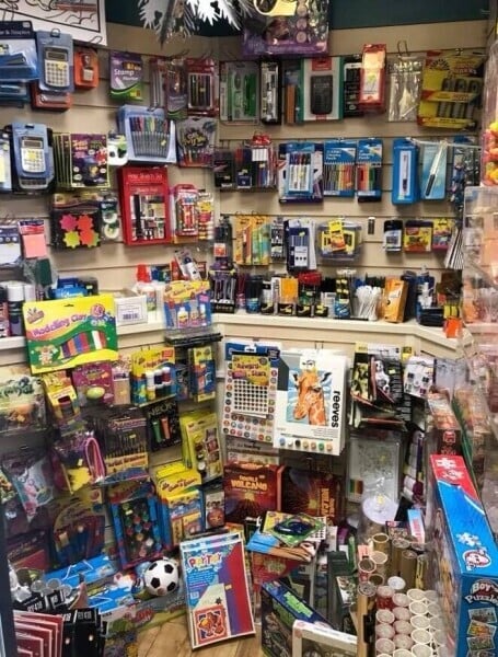 Unique Convenience and DIY Store for Sale in Wrexham Photo 2