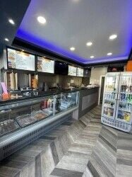 Kebab & Grill shop for Sale