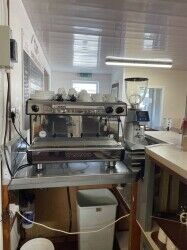 Freehold cafe with flat for sale Freehold cafe with flat for sale