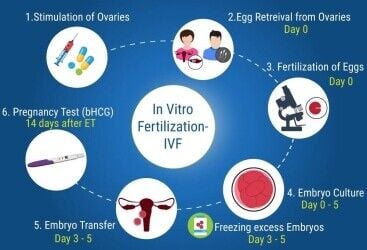 IVF Reproductive Supply Business For Sale