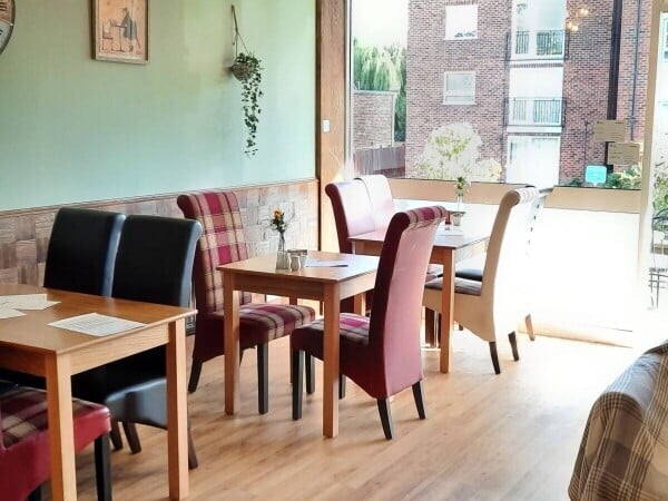 A fashionable catering business in a highly sought-after area of Mapperley, Nottingham Photo 2
