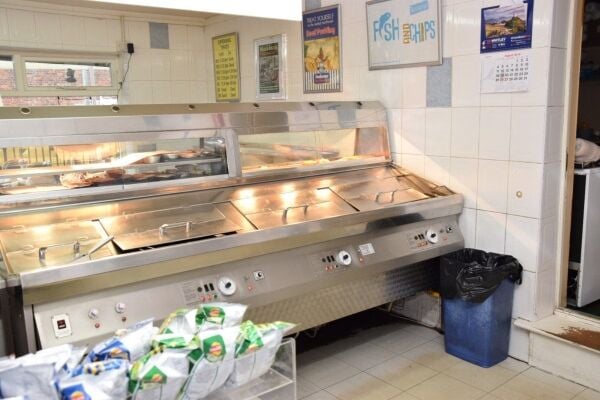 Fish & Chip Shop - Failsworth Photo 2