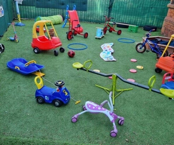 Recently Closed Children's Day Nursery - Salford Photo 2