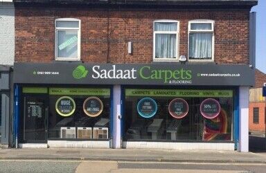 Carpet & flooring store  *** looking for quick sale ***
